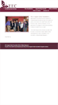 Mobile Screenshot of eecfoundation.org
